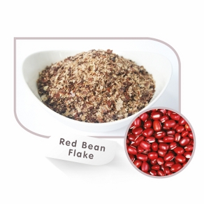 Drum Dried Red BeanFlake Powder
